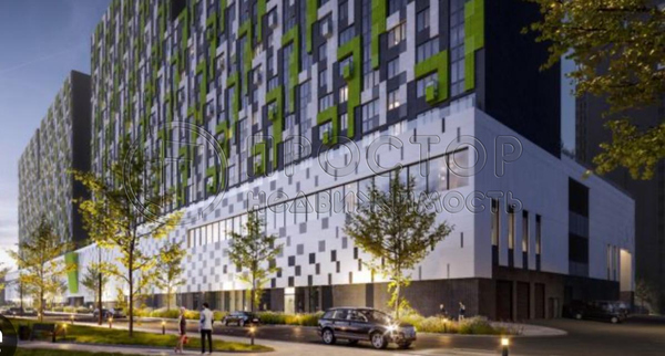 Продам двухкомнатную (2-комн.) квартиру, Дмитровское ш, 107к1, Москва г