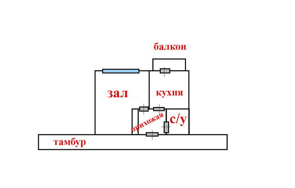 Продам однокомнатную (1-комн.) квартиру, Механизаторов ул, 19, Липецк г