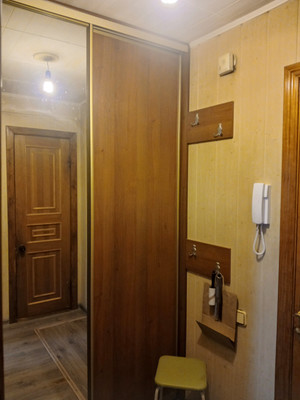 Продам однокомнатную (1-комн.) квартиру, Механизаторов ул, 19, Липецк г
