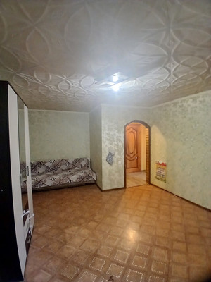 Продам однокомнатную (1-комн.) квартиру, Механизаторов ул, 19, Липецк г