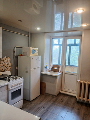 Продам однокомнатную (1-комн.) квартиру, Механизаторов ул, 19, Липецк г