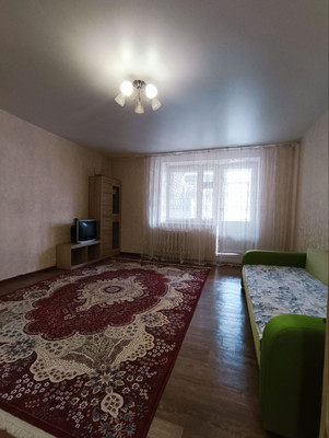 Продам однокомнатную (1-комн.) квартиру, 2-я Азинская ул, 3кВ, Казань г