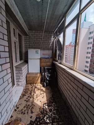 Продам однокомнатную (1-комн.) квартиру, 2-я Азинская ул, 3кВ, Казань г