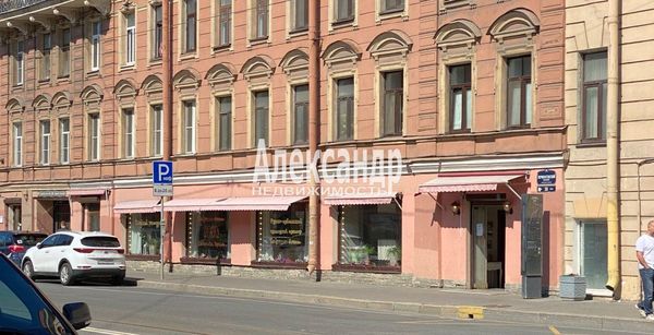 Сдам торговое помещение 120 м2, Лермонтовский пр-кт, 30, Санкт-Петербург г