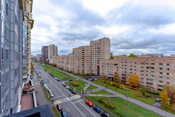 Продам двухкомнатную (2-комн.) квартиру, Московский пр-кт, 183-185А, Санкт-Петербург г
