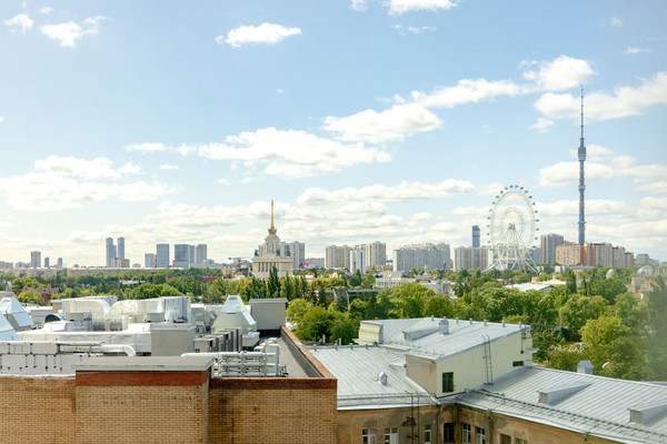 Продам однокомнатную (1-комн.) квартиру, Вильгельма Пика ул, 1, Москва г