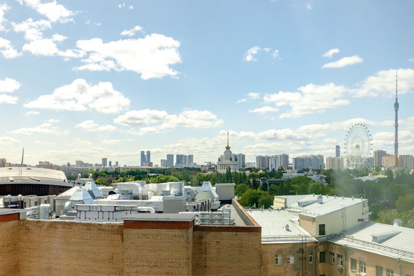 Продам однокомнатную (1-комн.) квартиру, Вильгельма Пика ул, 1, Москва г