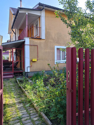 Продам дом, Зеленая ул, 66к2, Чехов г, 0 км от города