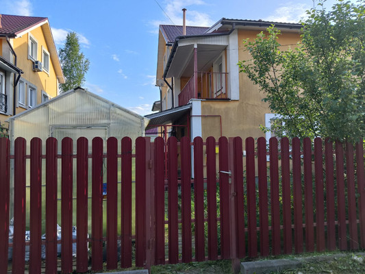 Продам дом, Зеленая ул, 66к2, Чехов г, 0 км от города