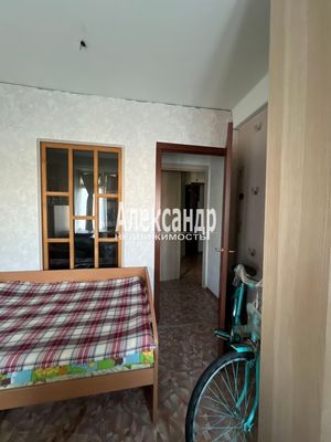 Продам однокомнатную (1-комн.) квартиру, Кондратьевский пр-кт, 79, Санкт-Петербург г