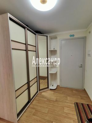Продам двухкомнатную (2-комн.) квартиру, Союзный пр-кт, 10, Санкт-Петербург г