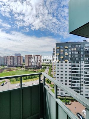 Продам двухкомнатную (2-комн.) квартиру, Союзный пр-кт, 10, Санкт-Петербург г