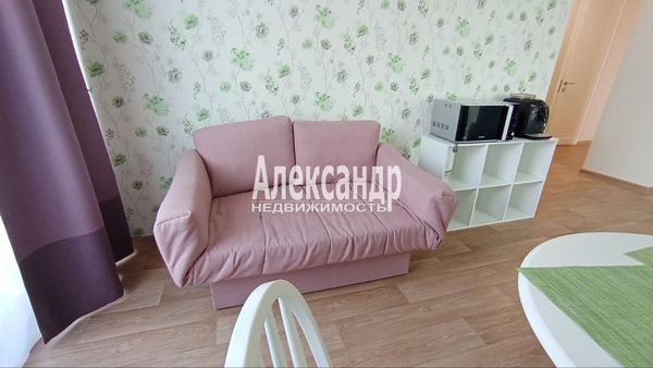Продам двухкомнатную (2-комн.) квартиру, Союзный пр-кт, 10, Санкт-Петербург г
