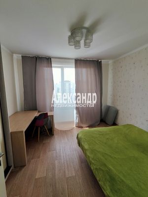 Продам двухкомнатную (2-комн.) квартиру, Союзный пр-кт, 10, Санкт-Петербург г