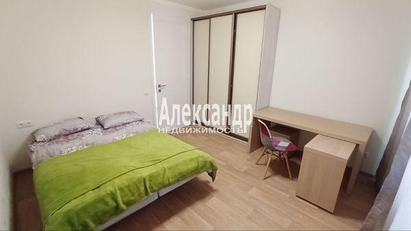 Продам двухкомнатную (2-комн.) квартиру, Союзный пр-кт, 10, Санкт-Петербург г