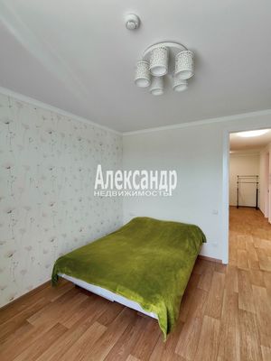 Продам двухкомнатную (2-комн.) квартиру, Союзный пр-кт, 10, Санкт-Петербург г