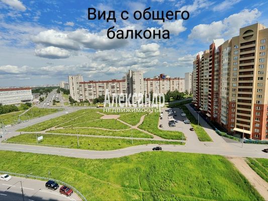 Продам двухкомнатную (2-комн.) квартиру, Союзный пр-кт, 10, Санкт-Петербург г
