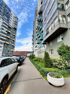 Продам двухкомнатную (2-комн.) квартиру, Союзный пр-кт, 10, Санкт-Петербург г
