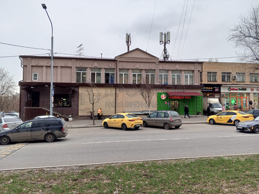 Продам коммерческое помещение 674 м2, Болотниковская ул, 52к1, Москва г