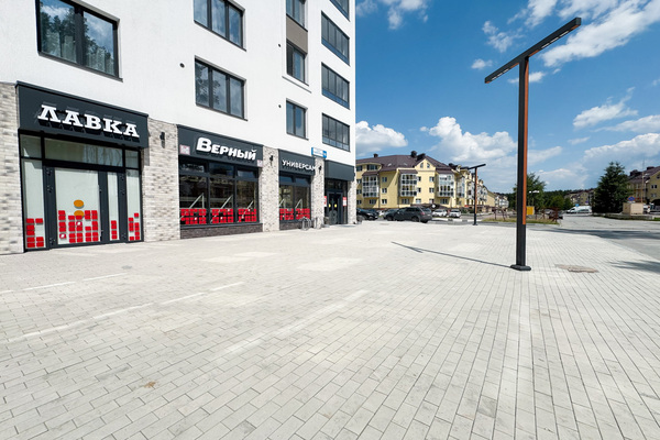 Продам торговое помещение 430,6 м2, Очеретина ул, 16, Екатеринбург г