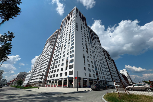 Продам торговое помещение 1 397,4 м2, Очеретина ул, 16, Екатеринбург г