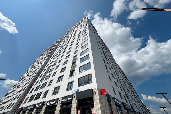Продам торговое помещение 1 397,4 м2, Очеретина ул, 16, Екатеринбург г