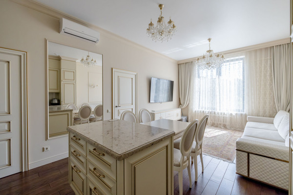 Продам многокомнатную квартиру, Новоалексеевская ул, 16к5, Москва г