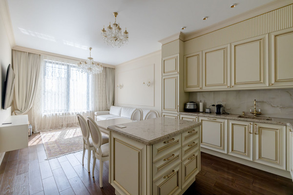 Продам многокомнатную квартиру, Новоалексеевская ул, 16к5, Москва г