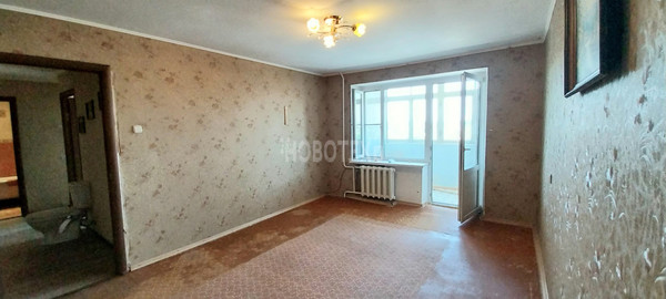 Продам двухкомнатную (2-комн.) квартиру, Короленко ул, 2, Кропоткин г