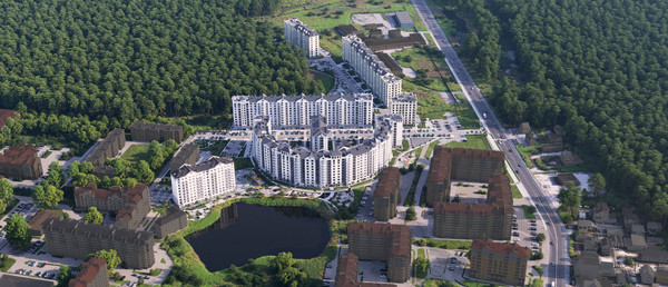 Продам двухкомнатную (2-комн.) квартиру (долевое), Тургенева ул, Зеленоградск г