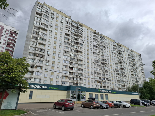 Продам трехкомнатную (3-комн.) квартиру, Боровское ш, 46, Москва г