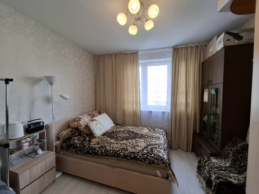 Продам трехкомнатную (3-комн.) квартиру, Боровское ш, 46, Москва г