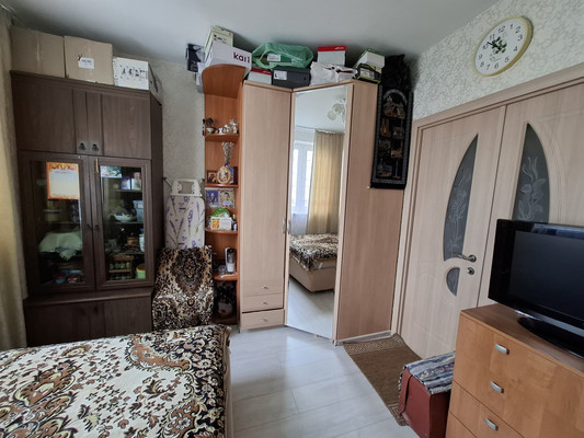 Продам трехкомнатную (3-комн.) квартиру, Боровское ш, 46, Москва г