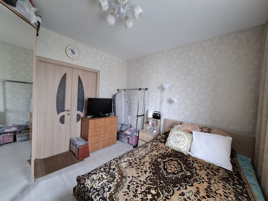 Продам трехкомнатную (3-комн.) квартиру, Боровское ш, 46, Москва г