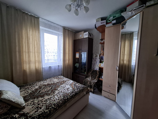 Продам трехкомнатную (3-комн.) квартиру, Боровское ш, 46, Москва г