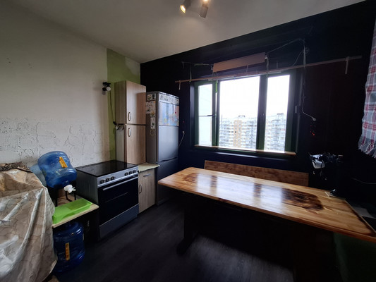 Продам трехкомнатную (3-комн.) квартиру, Боровское ш, 46, Москва г