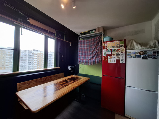 Продам трехкомнатную (3-комн.) квартиру, Боровское ш, 46, Москва г