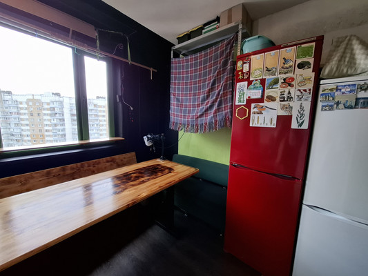 Продам трехкомнатную (3-комн.) квартиру, Боровское ш, 46, Москва г