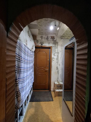 Продам трехкомнатную (3-комн.) квартиру, Боровское ш, 46, Москва г