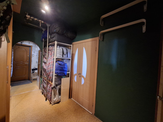 Продам трехкомнатную (3-комн.) квартиру, Боровское ш, 46, Москва г