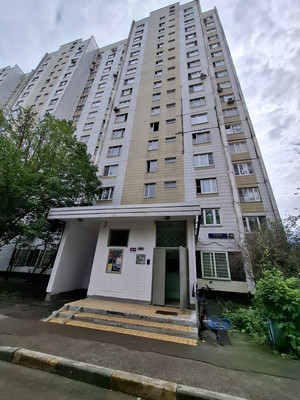 Продам трехкомнатную (3-комн.) квартиру, Боровское ш, 46, Москва г
