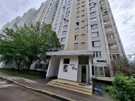Продам трехкомнатную (3-комн.) квартиру, Боровское ш, 46, Москва г