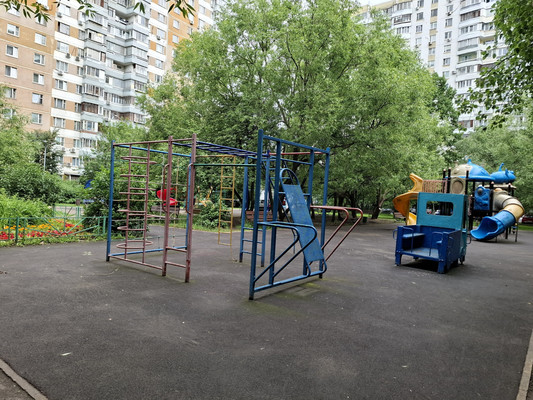 Продам трехкомнатную (3-комн.) квартиру, Боровское ш, 46, Москва г