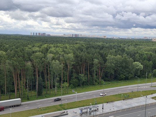 Продам трехкомнатную (3-комн.) квартиру, Боровское ш, 46, Москва г