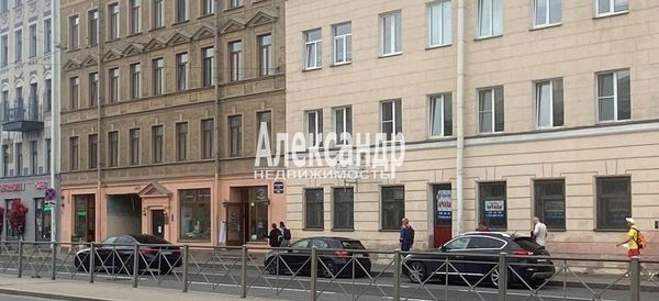 Продам коммерческое помещение 168 м2, Лиговский пр-кт, 247, Санкт-Петербург г