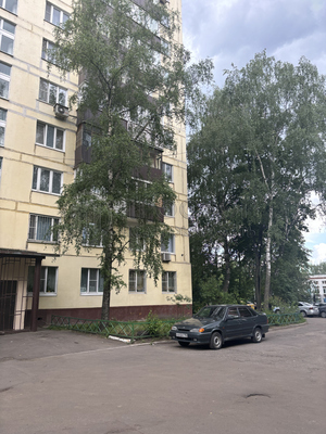 Продам однокомнатную (1-комн.) квартиру, Калараш ул, 5А, Люберцы г