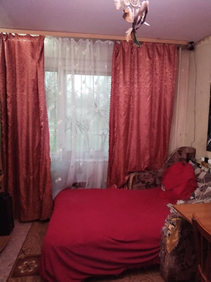 Продам комнату в 4-комн. квартире, Академическая ул, 62б, Иркутск г