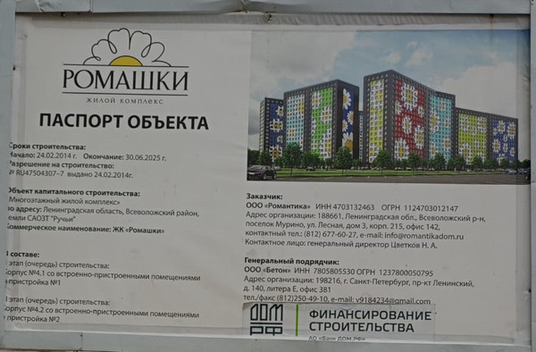 Продам однокомнатную (1-комн.) квартиру, Шоссе в Лаврики ул, 93, Мурино п