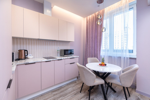 Продам однокомнатную (1-комн.) квартиру, Берёзовая аллея, 19к4, Москва г