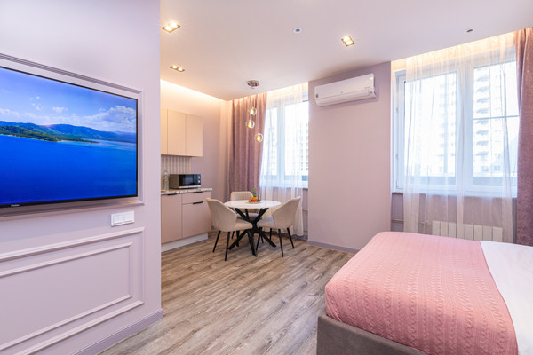 Продам однокомнатную (1-комн.) квартиру, Берёзовая аллея, 19к4, Москва г